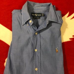 Ralph Lauren Yarmouth Oxford 16-34